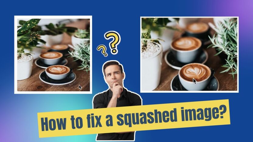 object-fit - how to fix a squashed image